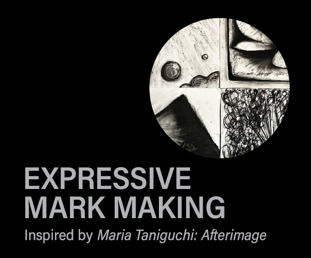Expressive Mark Making Workshop