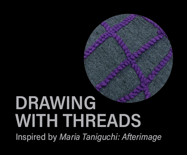 Drawing with Threads – Punch Needle Workshop