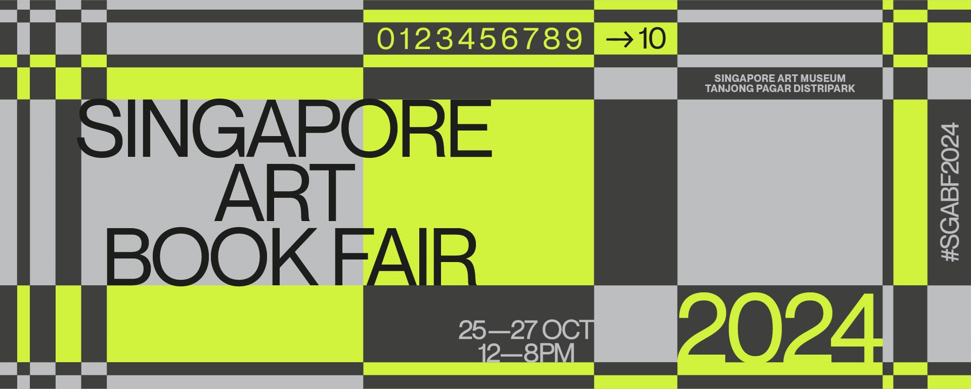 Singapore Art Book Fair 2024