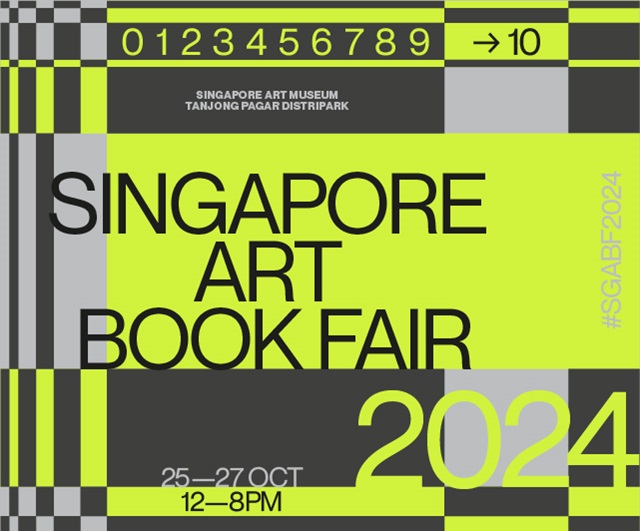 Singapore Art Book Fair 2024