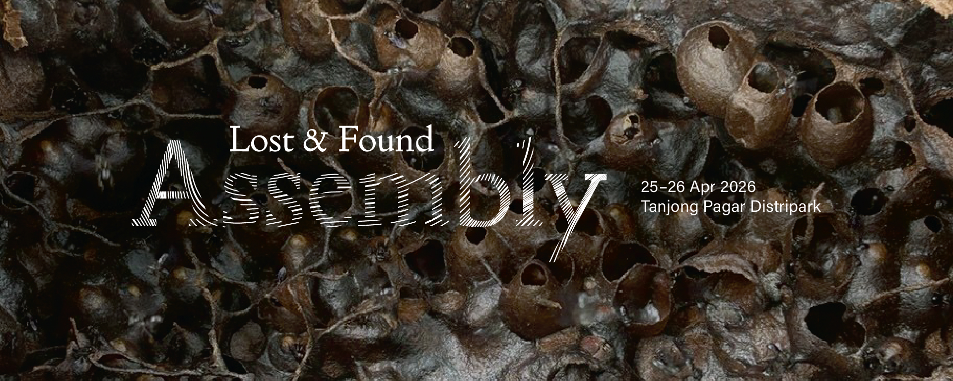 Lost & Found: Assembly​