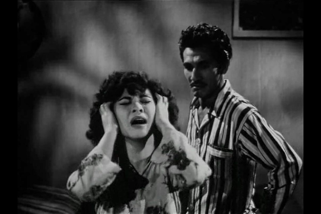 Still from 'Korban Fitnah' (Film source: Asian Film Archive. Courtesy of ©Cathay-Keris Film Pte. Ltd.)