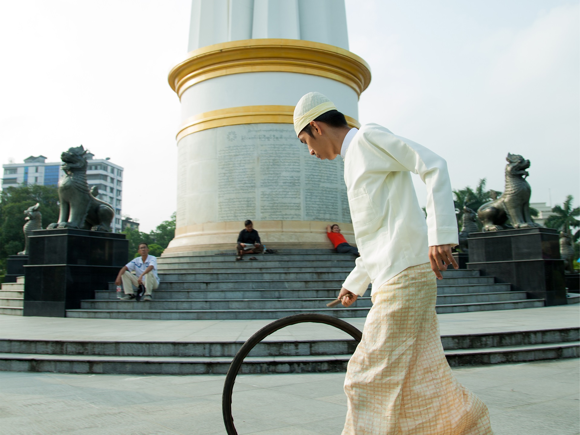 Independence Monument