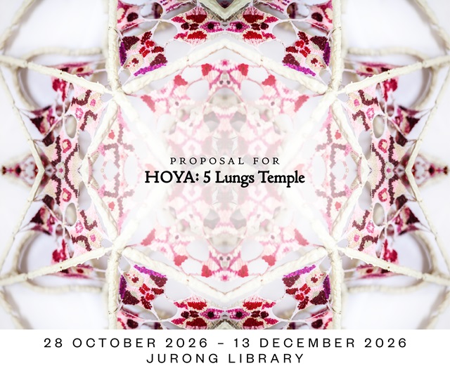 Proposal for HOYA: 5 Lungs Temple