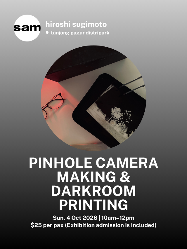 Pinhole Camera Making & Darkroom Printing