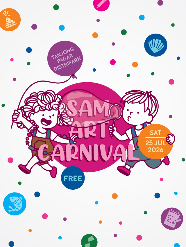 SAM Art Carnival
