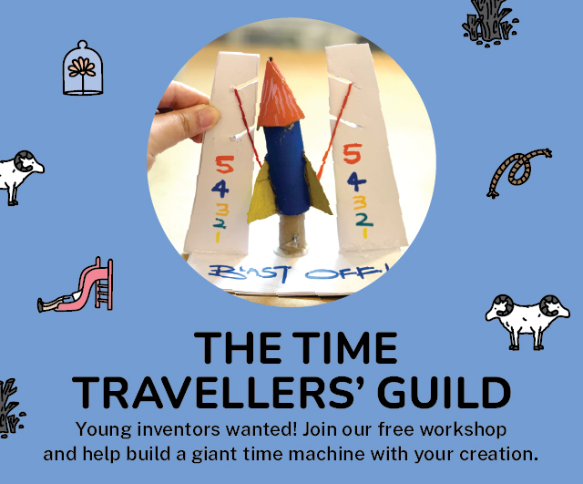 The Time Travellers’ Guild