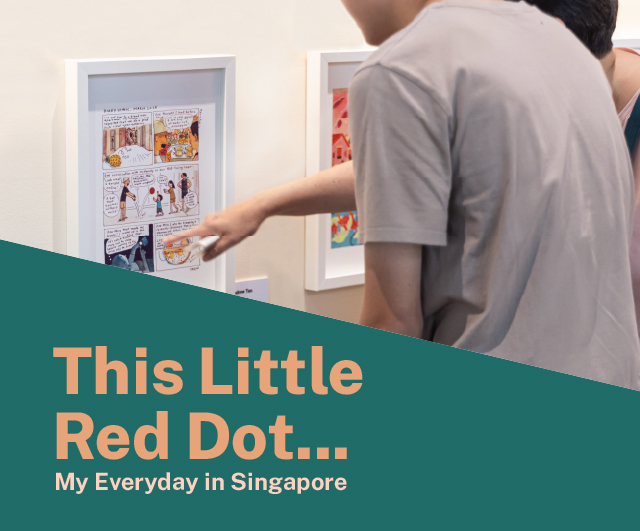 This Little Red Dot... (2025) 