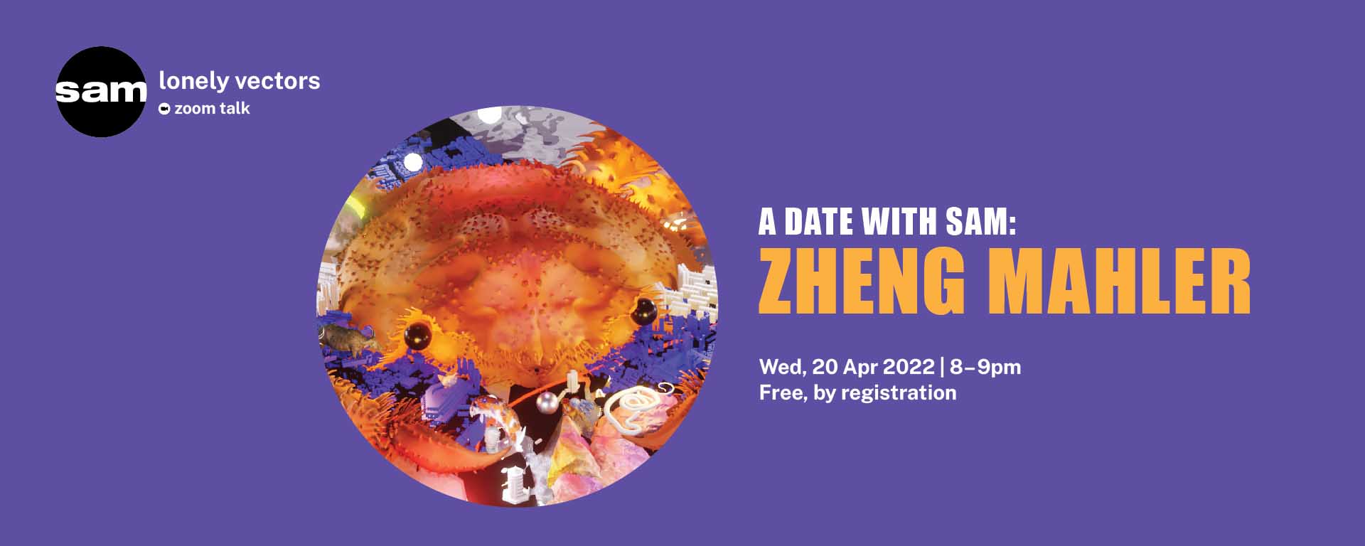 A Date with SAM: Zheng Mahler