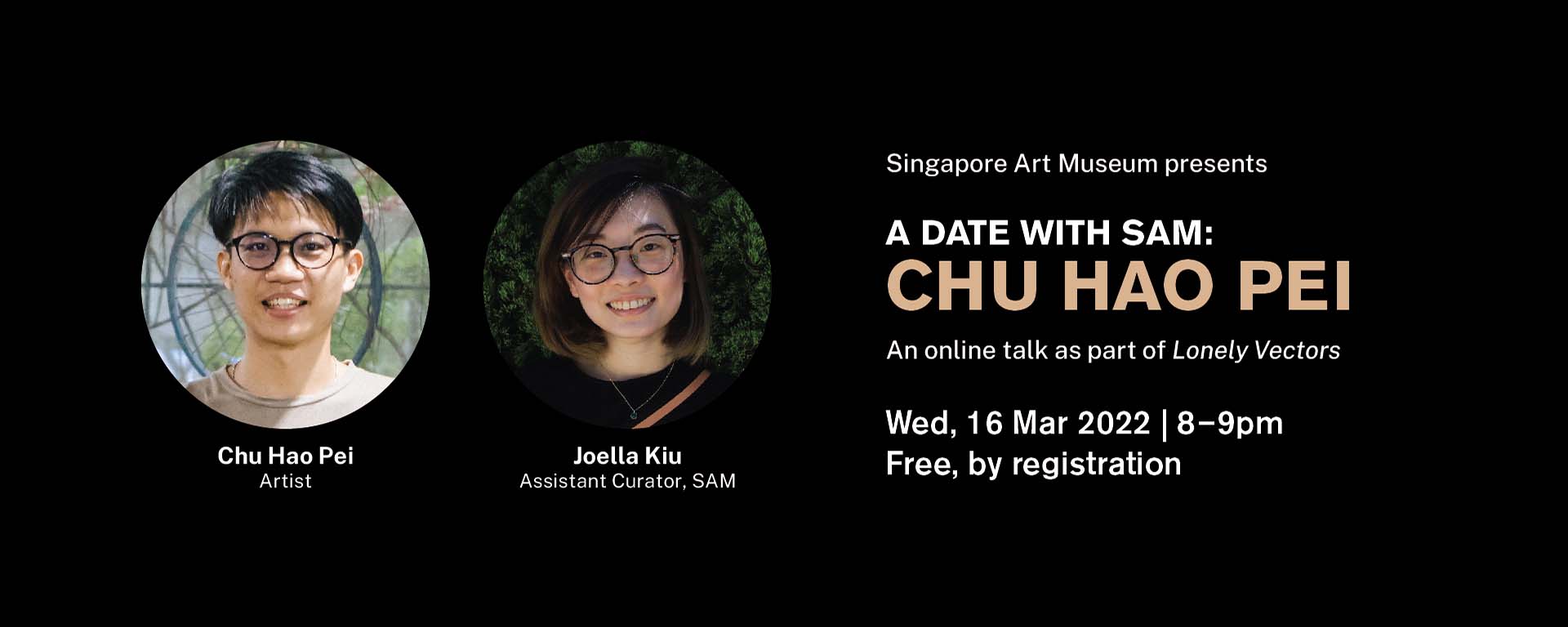 A Date with SAM: Chu Hao Pei