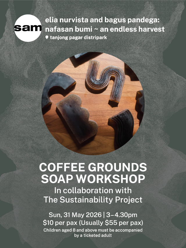Coffee Grounds Soap Workshop