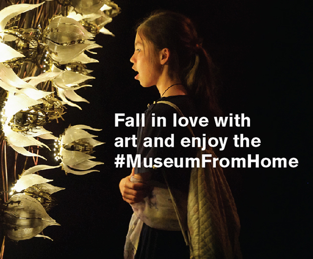 MuseumFromHome