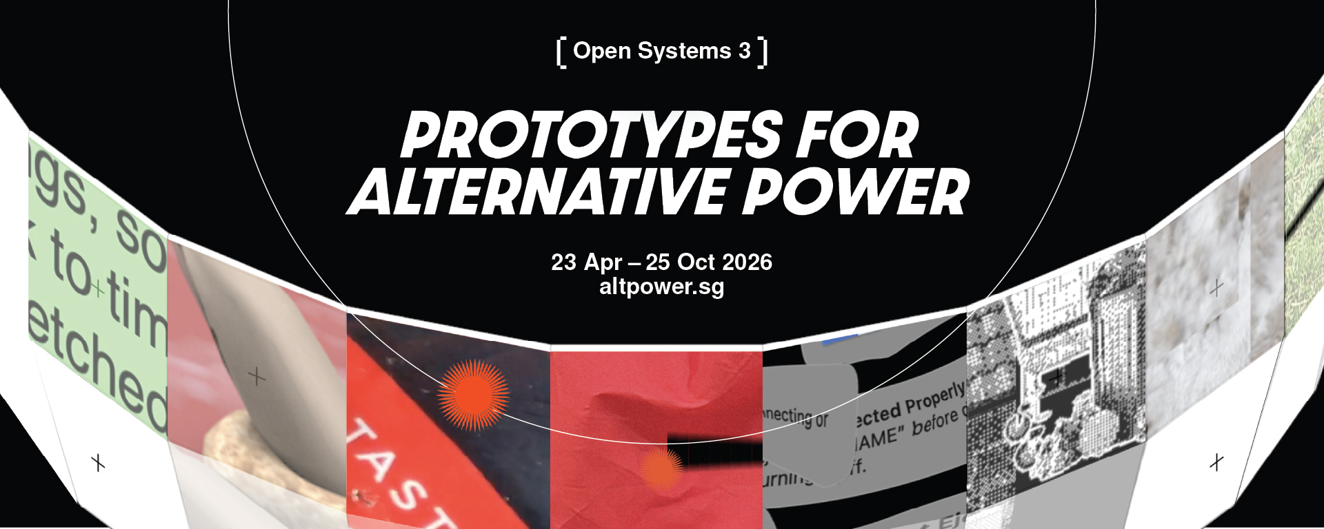 Open Systems 3: Prototypes for Alternative Power