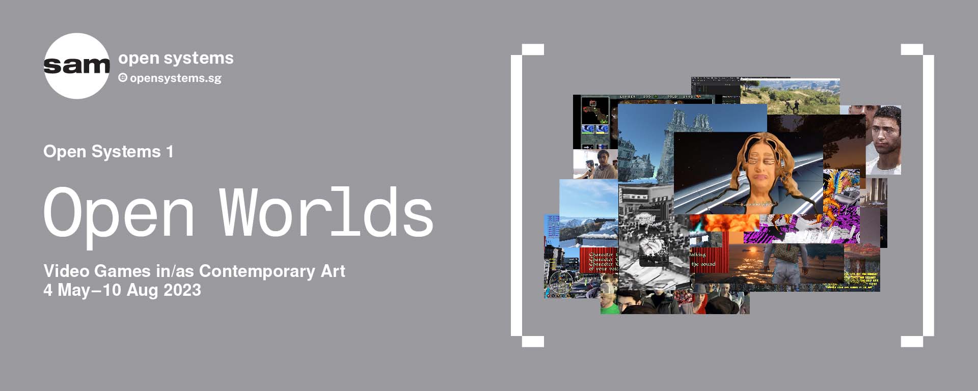 Open Systems 1: Open Worlds (Online Exhibition)