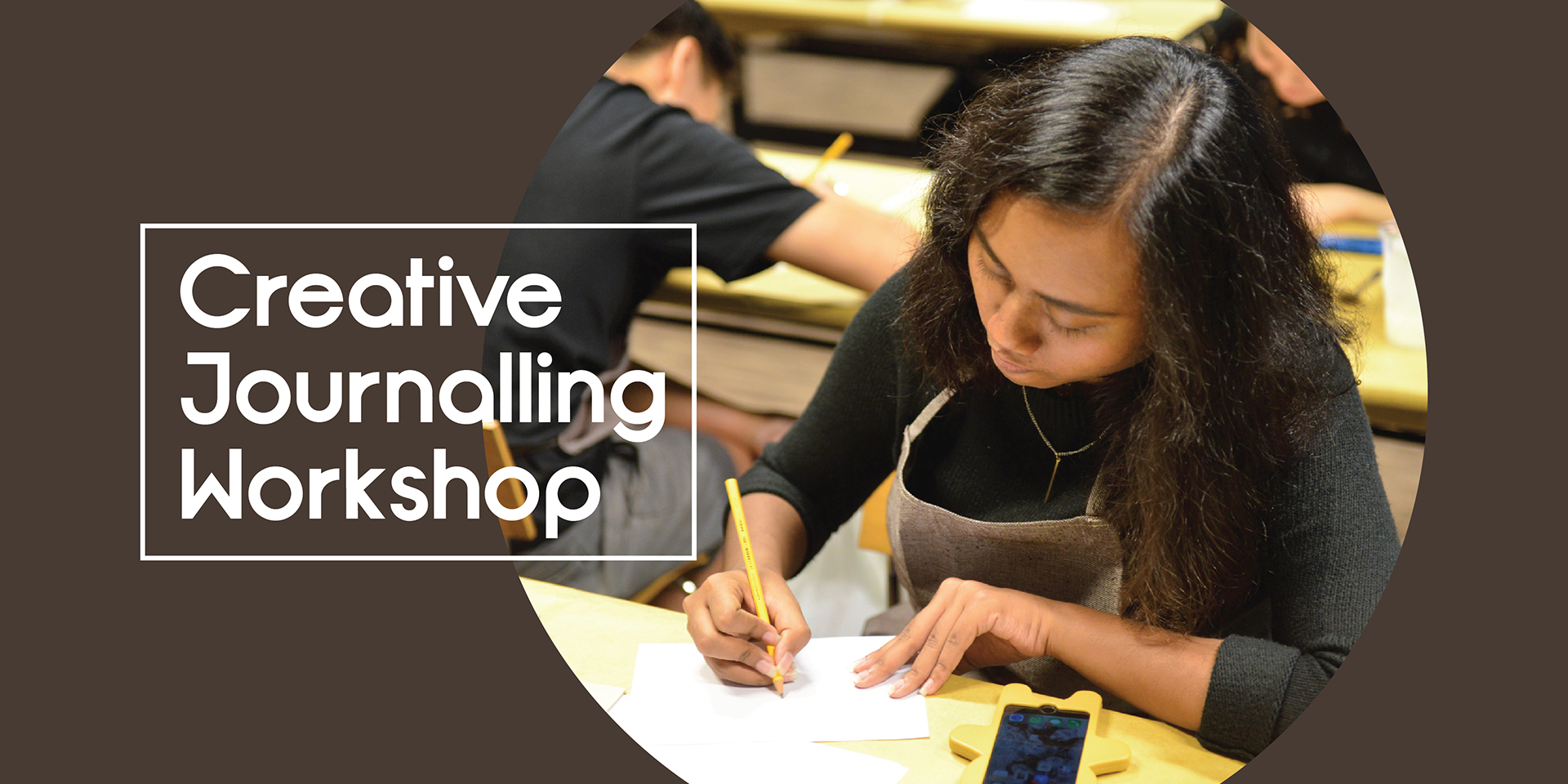 Creative Journalling Workshop