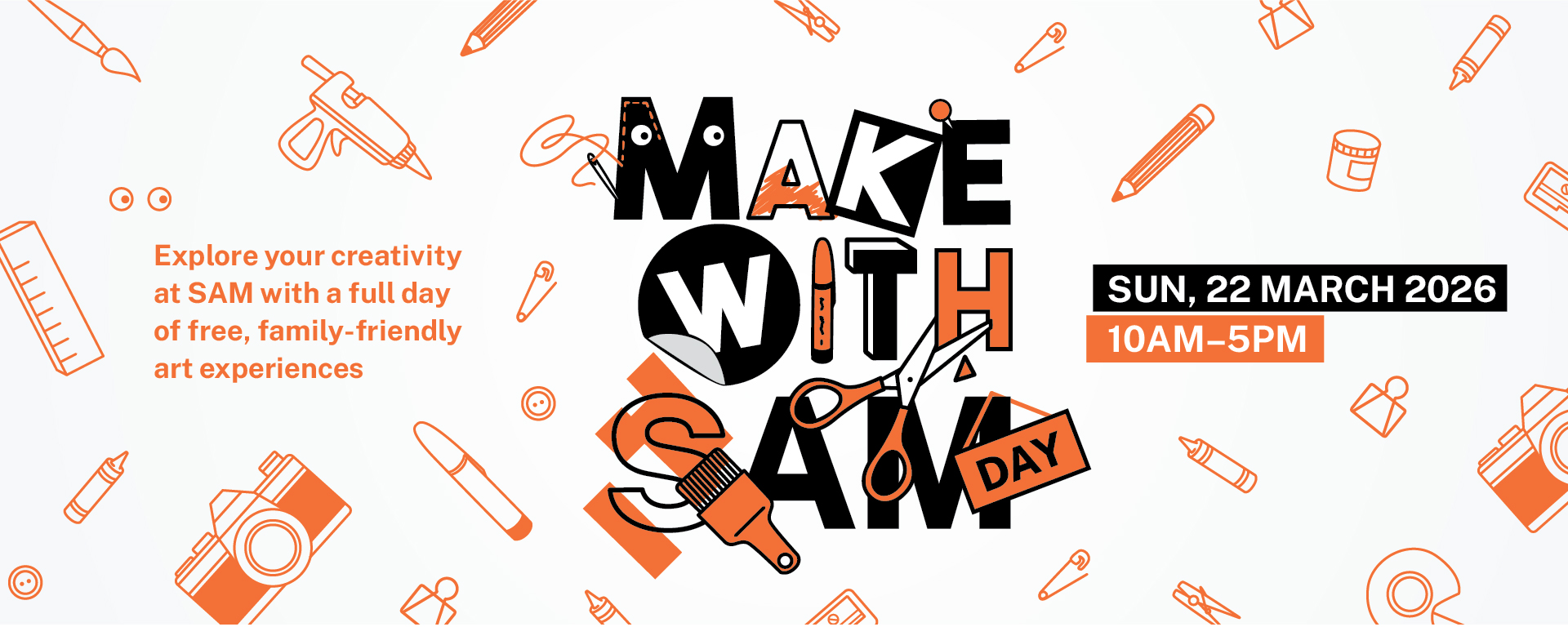 Make with SAM Day