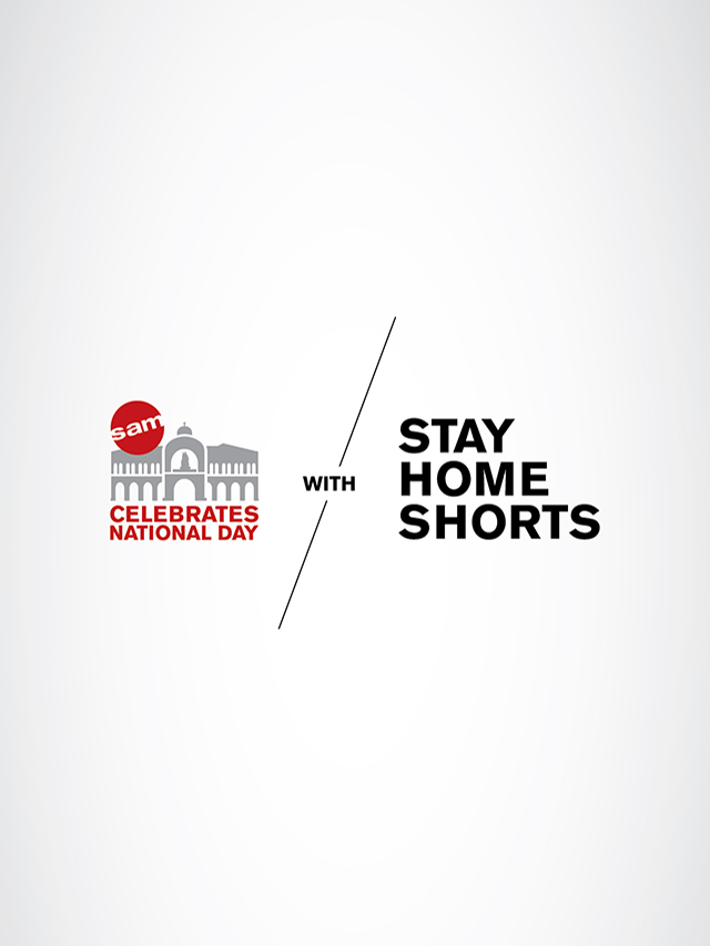 Stay Home Shorts: National Day Edition 