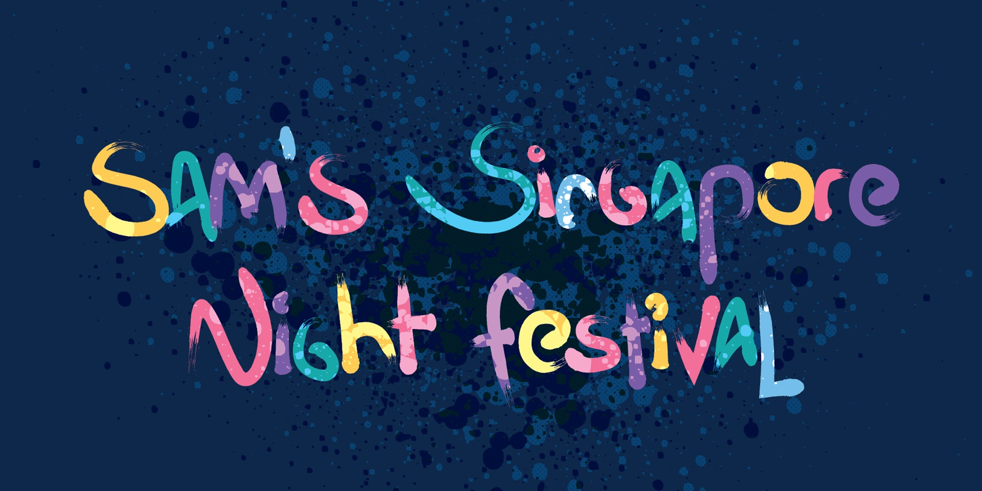 SAM's Singapore Night Festival 2020