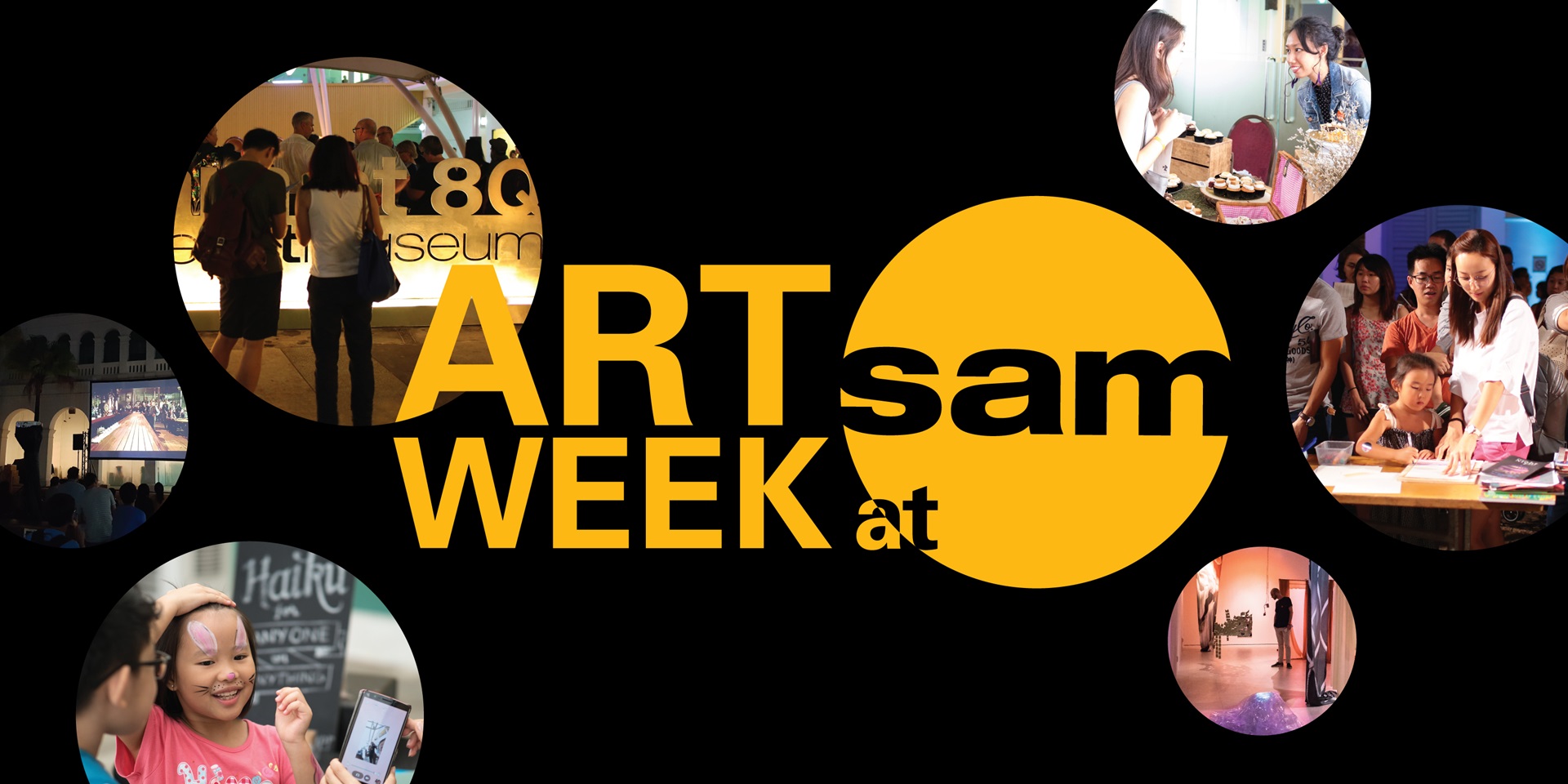 Art Week at SAM