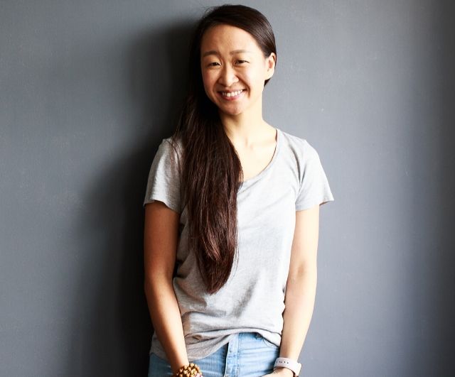 Cheryl Tan, Founder of The Breathe Movement (Photo credt: Joyce Chansingh