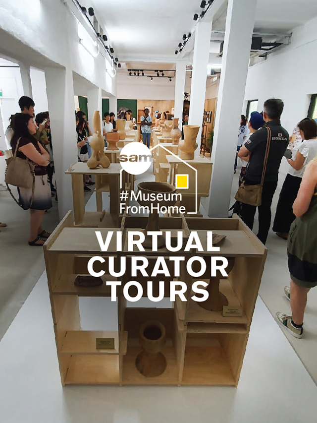 Virtual Curator Tours