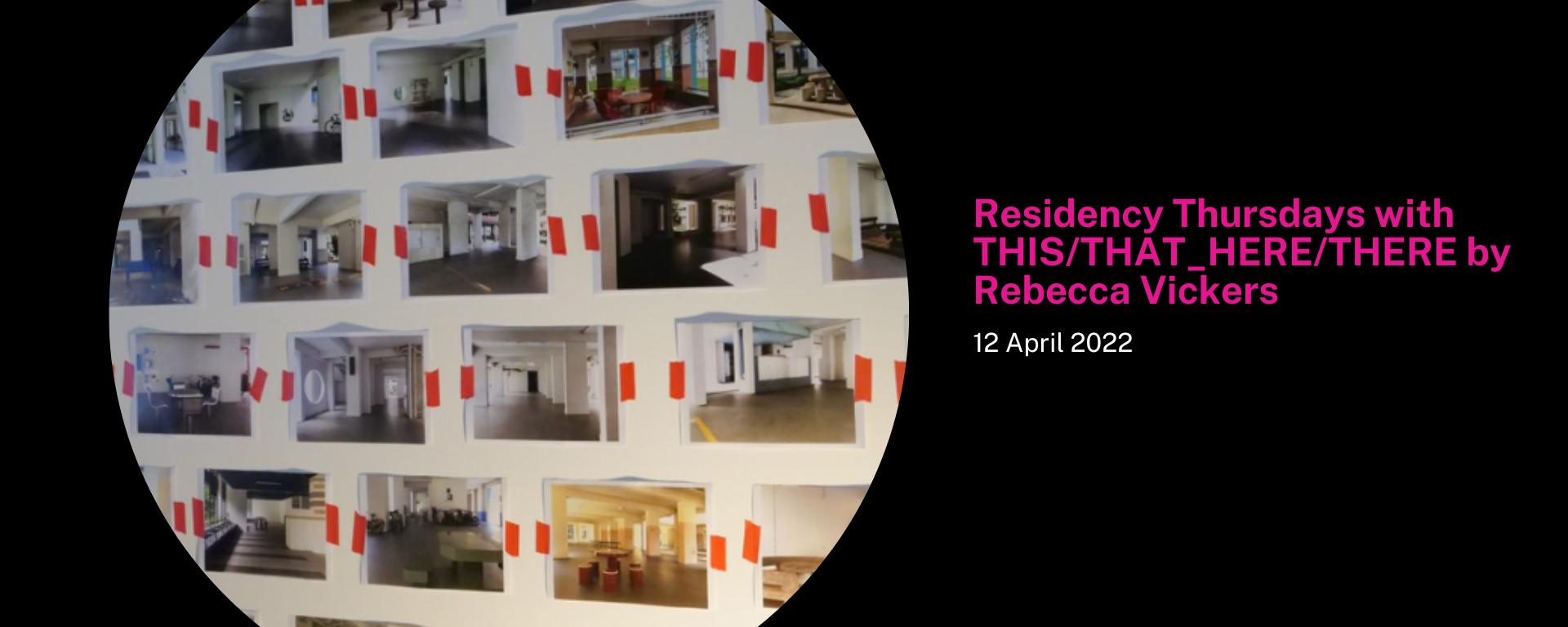 Residency Thursday with Rebecca Vickers