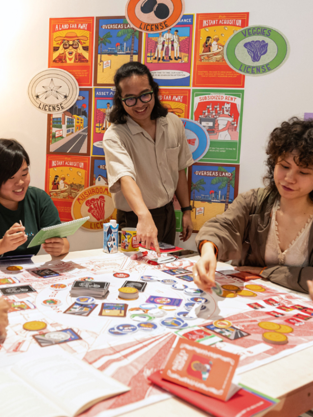 Announcement: Residents of Cycle 3 (2025/2026)