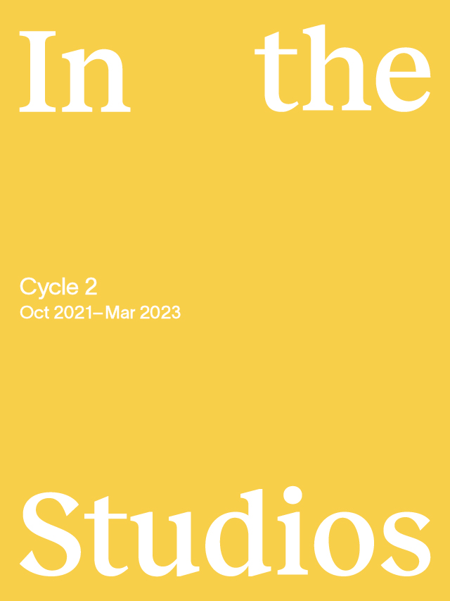 In the Studios – Cycle 1