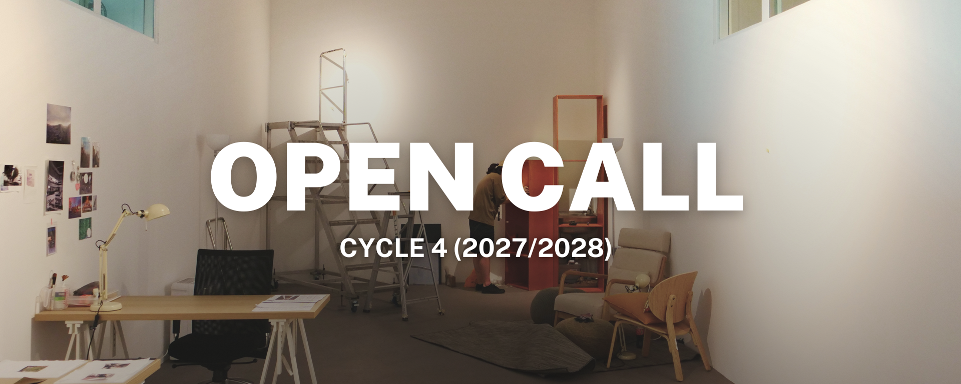 Open Call: Cycle 4 (2027/2028) 