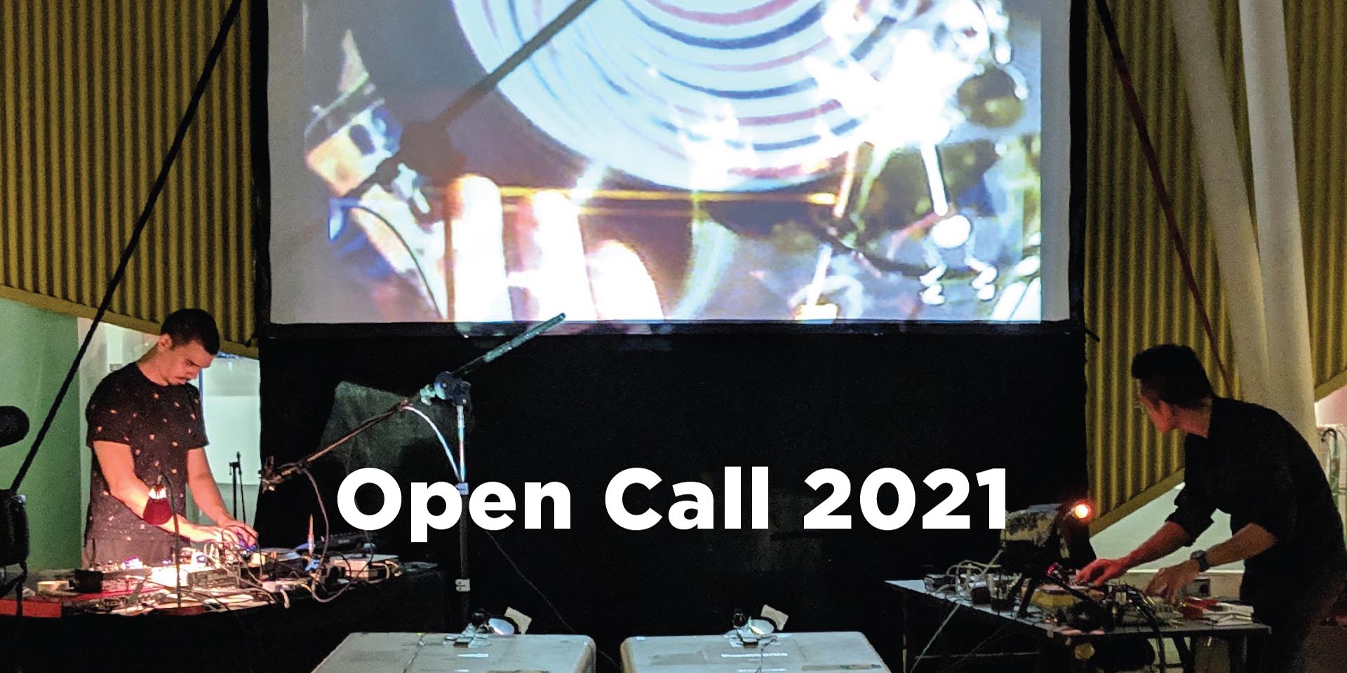 Open Call 2021