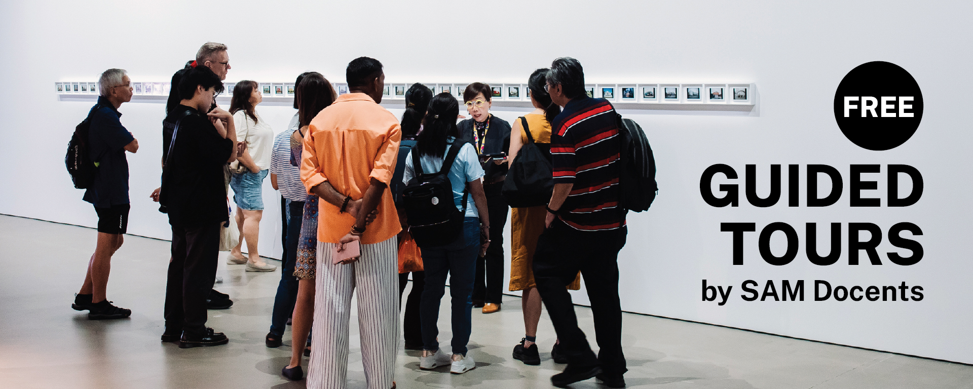 Docent-led Tours 