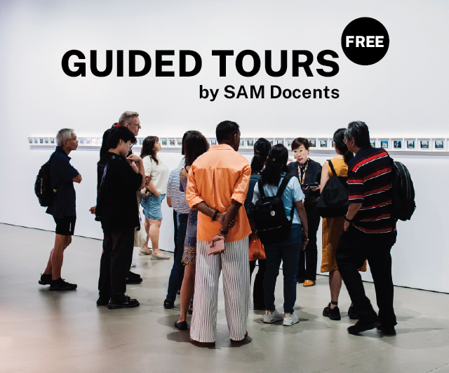 Docent led tours