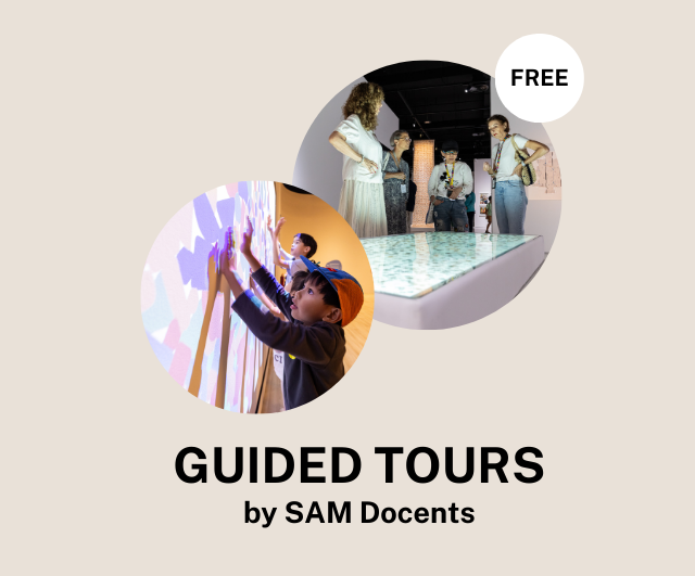 Docent led tours