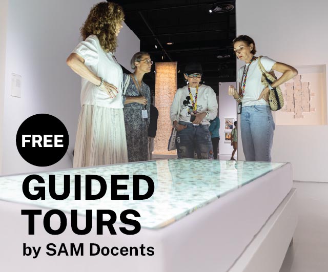 Docent-led Tours 
