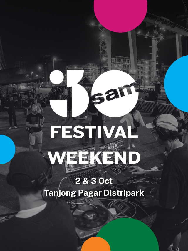 SAM30 Festival Weekend