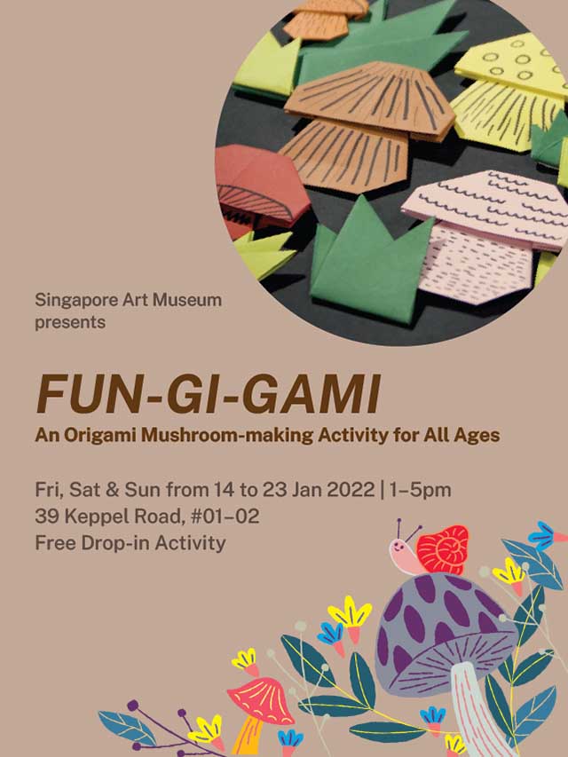 Create | Fun-gi-gami