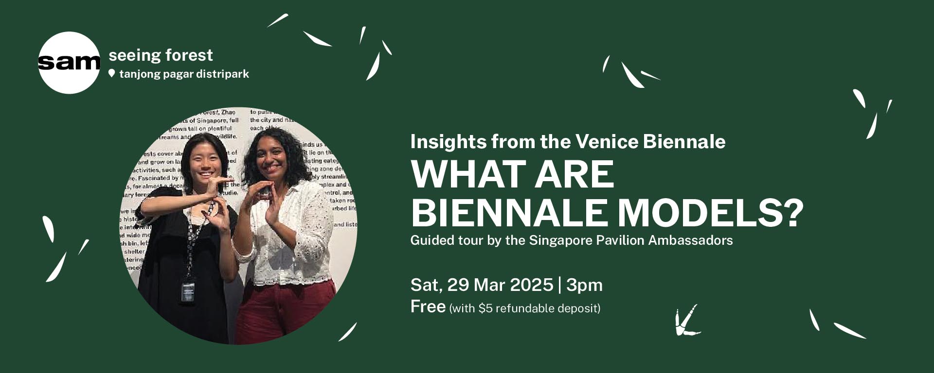 Insights from the Venice Biennale: Visitor Experiences