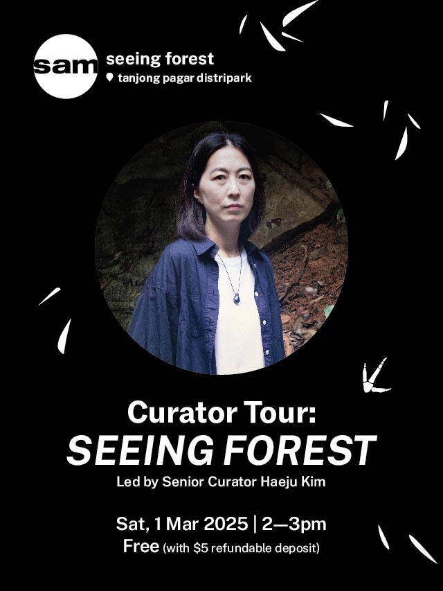 Curator Tour: Seeing Forest 