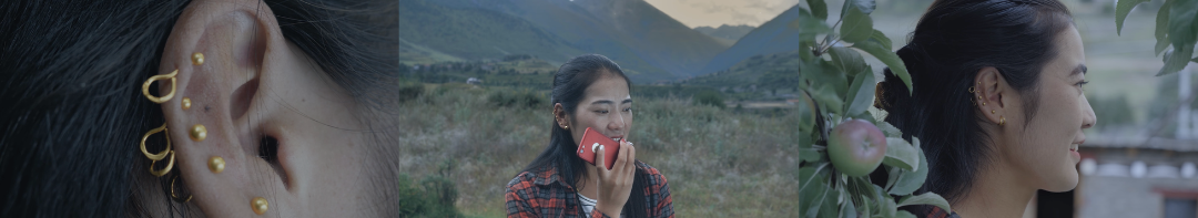Liu Chuang, 'Bitcoin Mining and Field Recordings of Ethnic Minorities', 2018. Three-channel video, colour, sound, 24:53. Images courtesy of the artist.