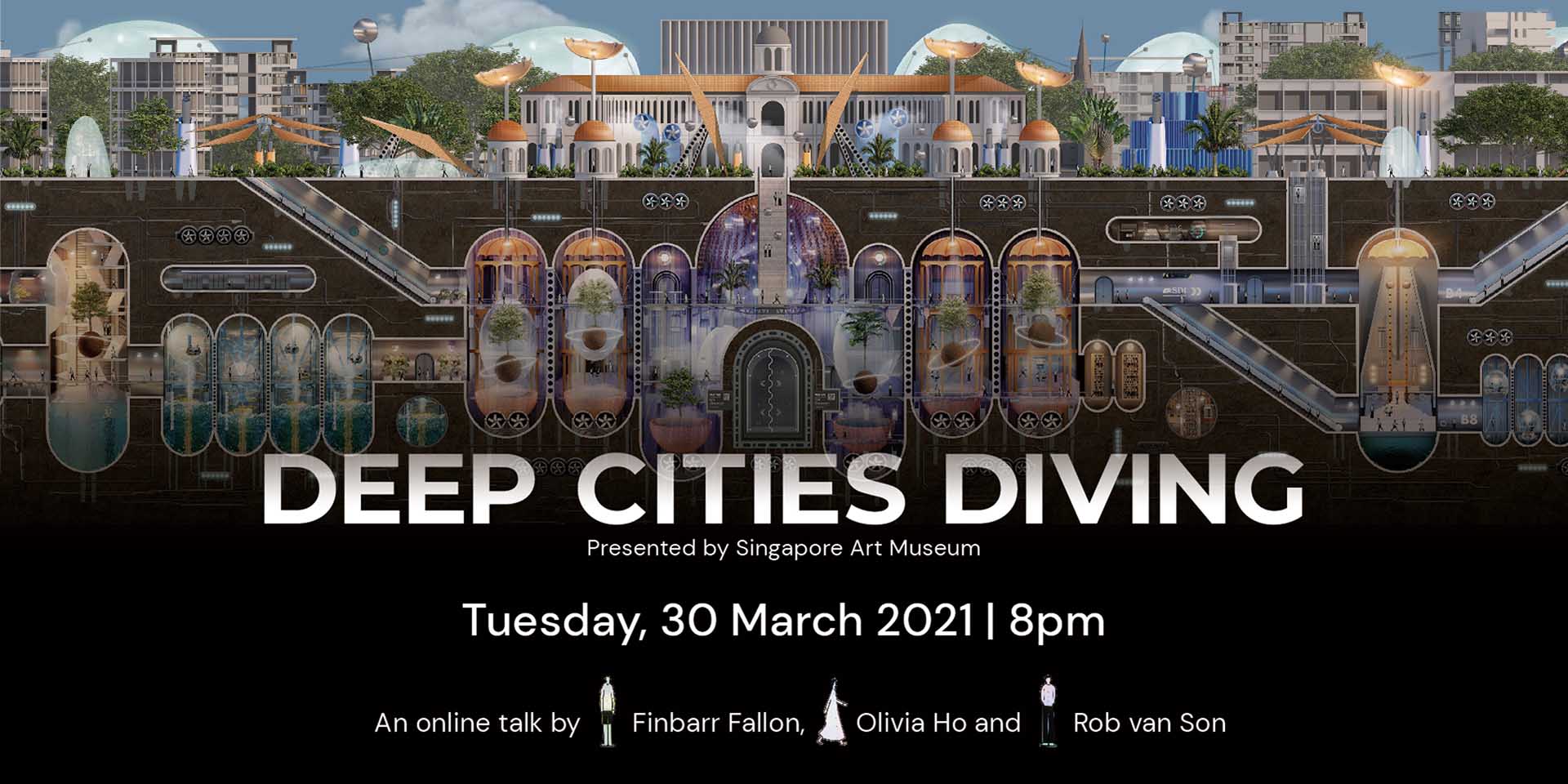 Deep Cities Diving