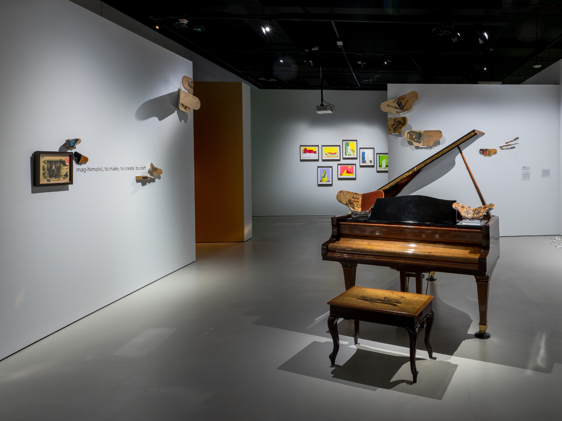 Mang Emo + Mag-himo Grand Piano Project (3rd Movement: Manila-Fremantle-Singapore)