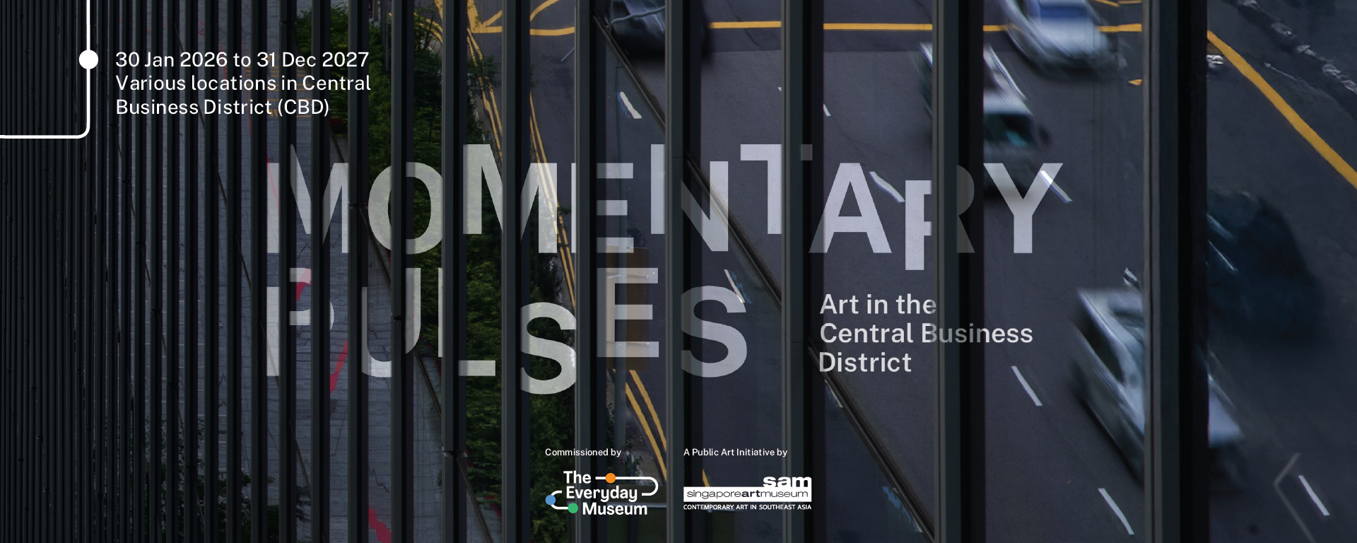 Momentary Pulses: Art in the Central Business District