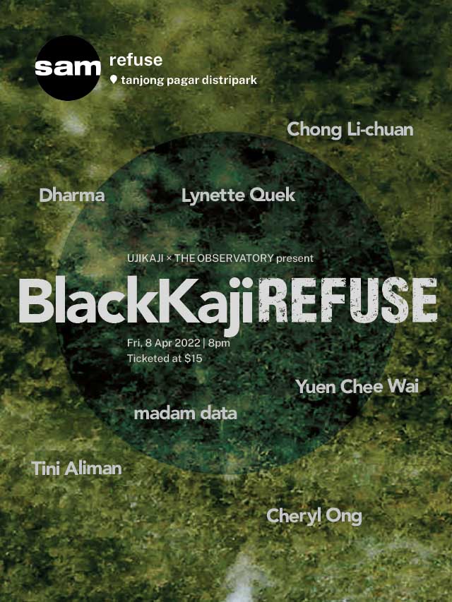 BlackKaji REFUSE