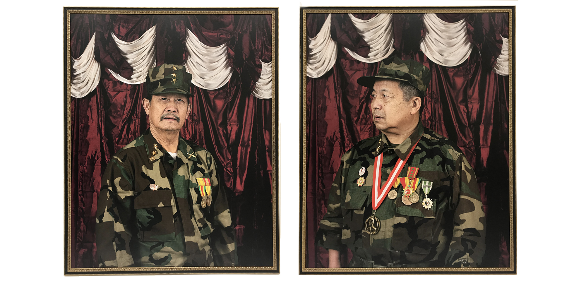 Hmong Veterans – Attention