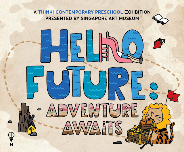 Hello Future: Adventure Awaits