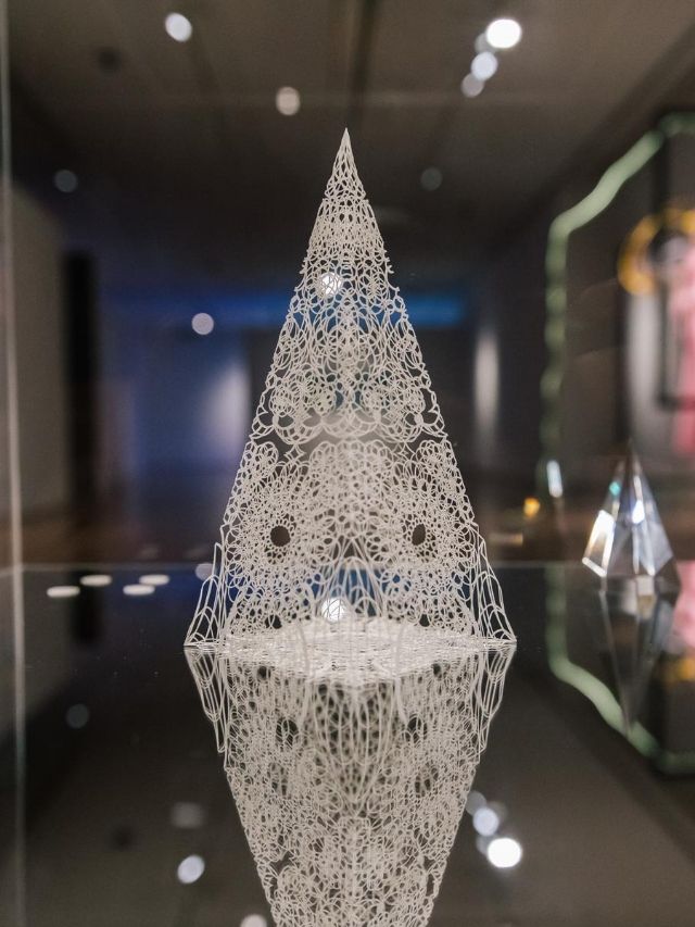 Ashley Yeo, 'Drop of light (Pyramid)', 2019