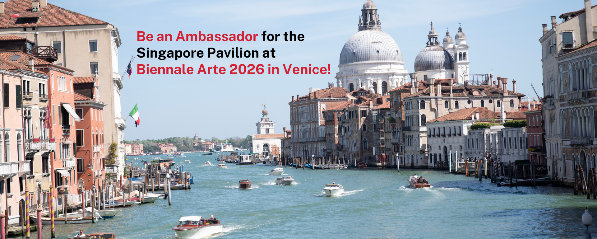 Venice Biennale 2026 Ambassadors