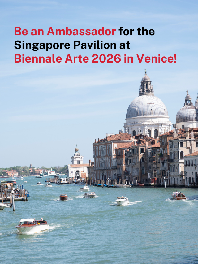 Venice Biennale 2026 Ambassadors